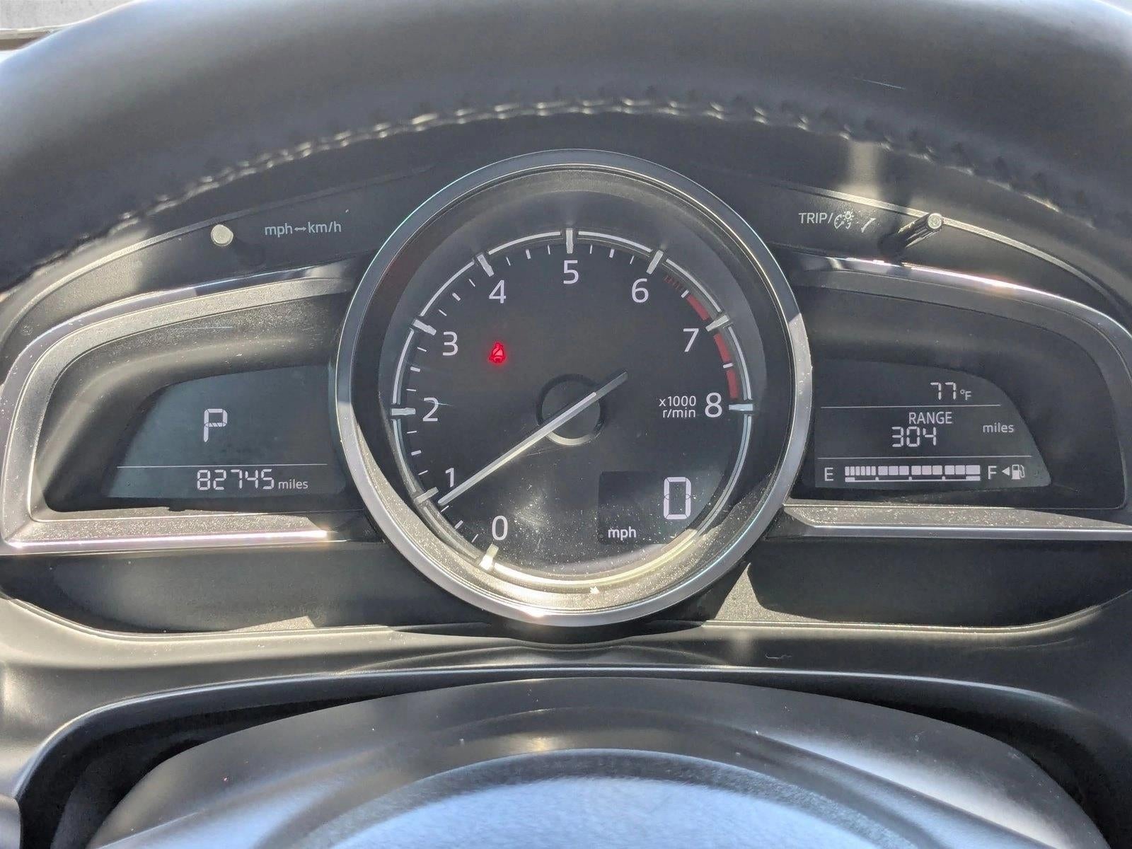 2018 Mazda Mazda3 4-Door Grand Touring Auto