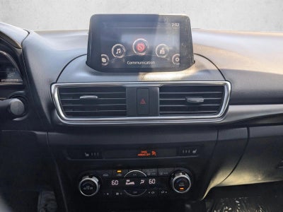 2018 Mazda Mazda3 4-Door Grand Touring Auto