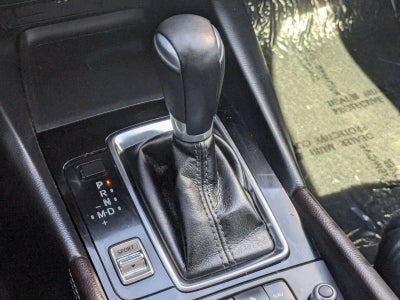 2018 Mazda Mazda3 4-Door Grand Touring Auto