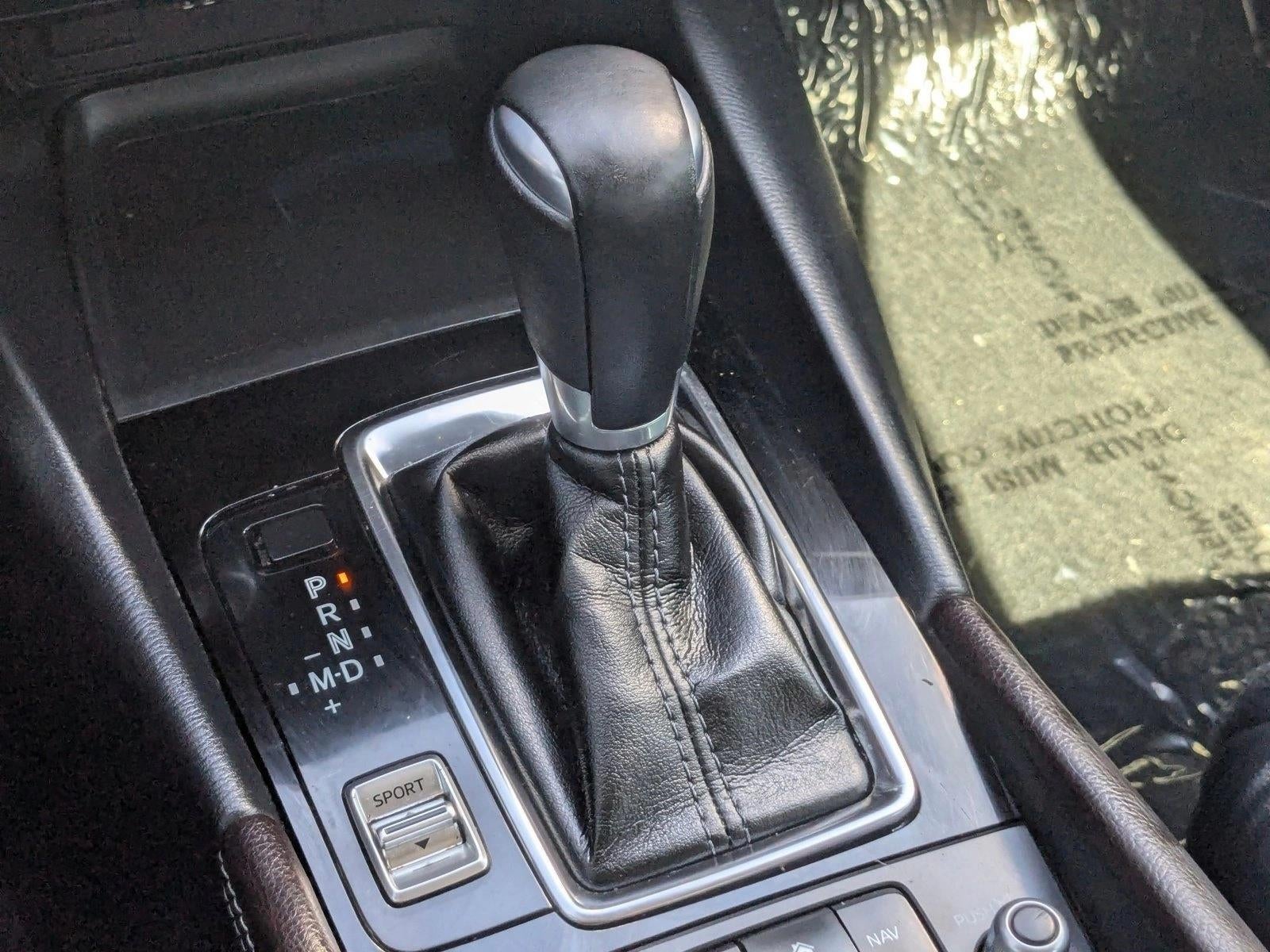 2018 Mazda Mazda3 4-Door Grand Touring Auto