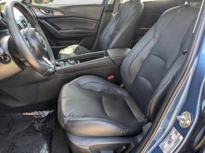 2018 Mazda Mazda3 4-Door Grand Touring Auto