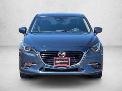 2018 Mazda Mazda3 4-Door Grand Touring Auto
