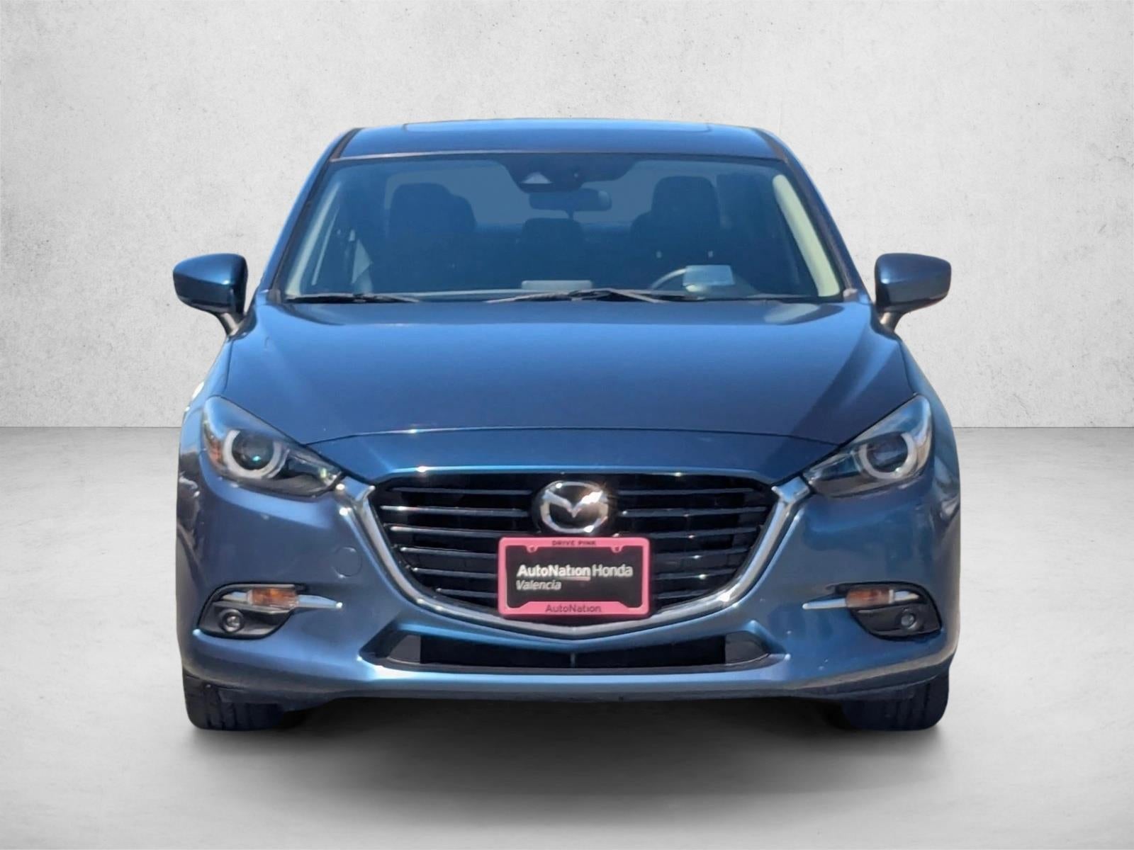 2018 Mazda Mazda3 4-Door Grand Touring Auto