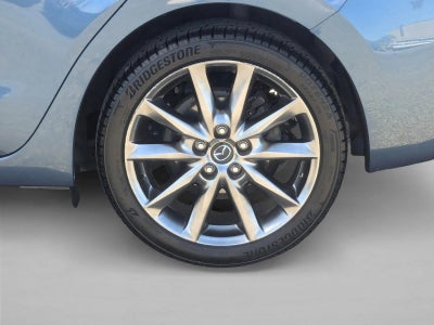 2018 Mazda Mazda3 4-Door Grand Touring Auto