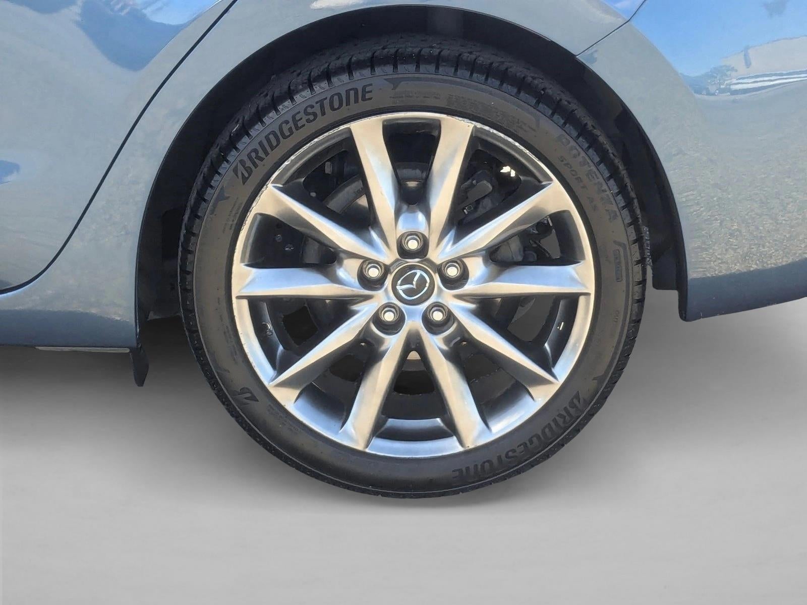 2018 Mazda Mazda3 4-Door Grand Touring Auto