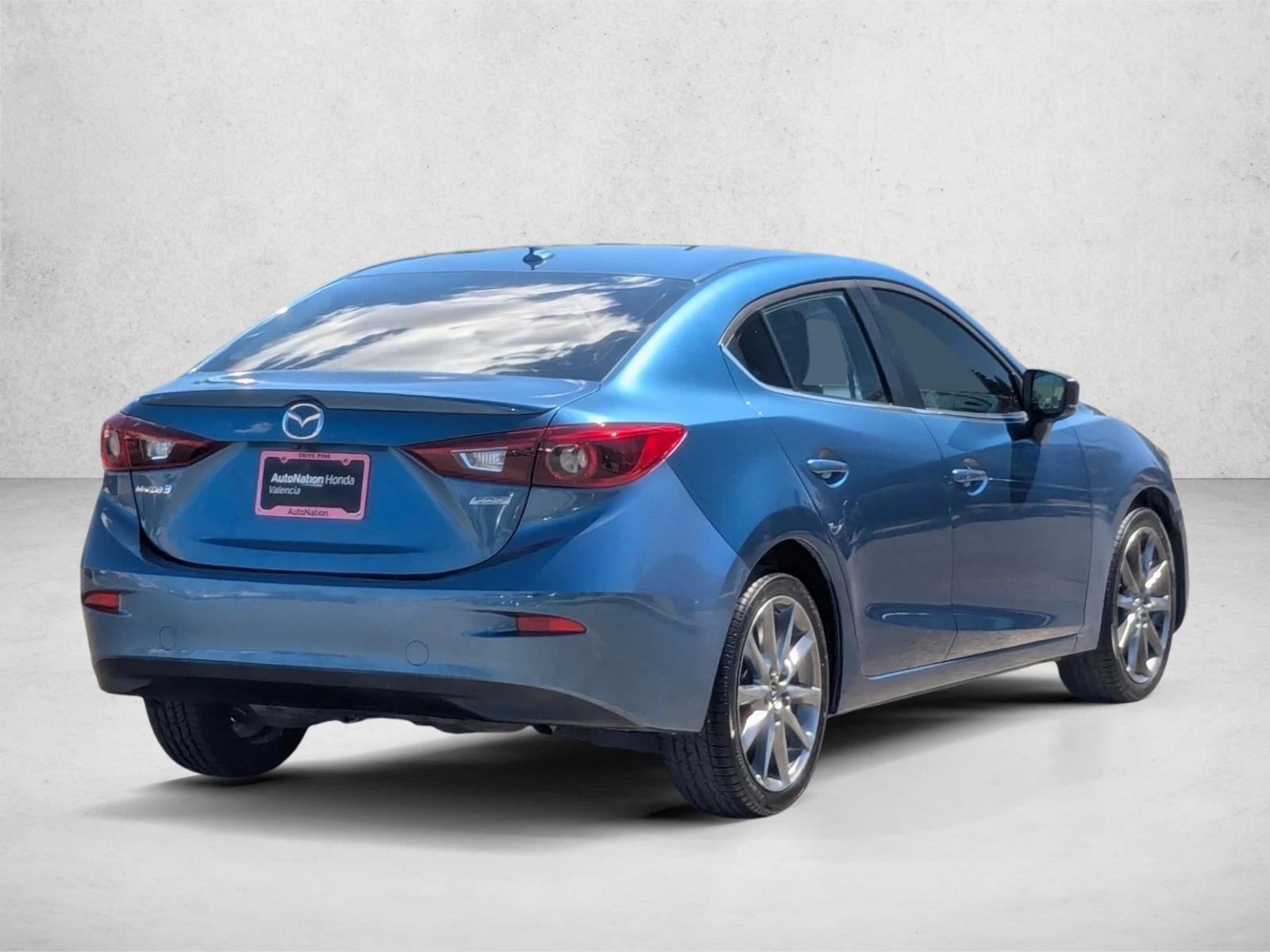 2018 Mazda Mazda3 4-Door Grand Touring Auto