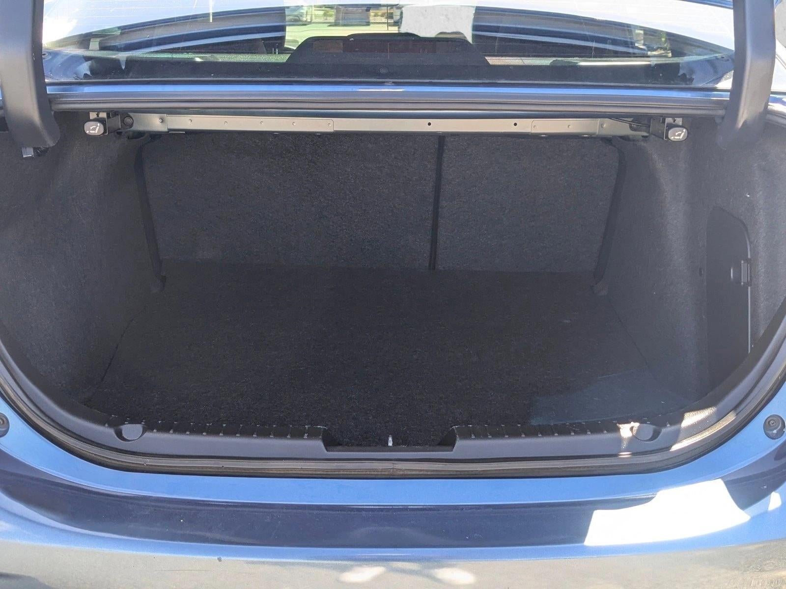 2018 Mazda Mazda3 4-Door Grand Touring Auto