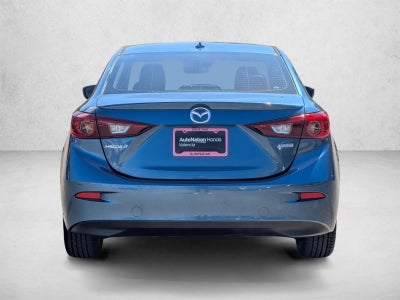 2018 Mazda Mazda3 4-Door Grand Touring Auto