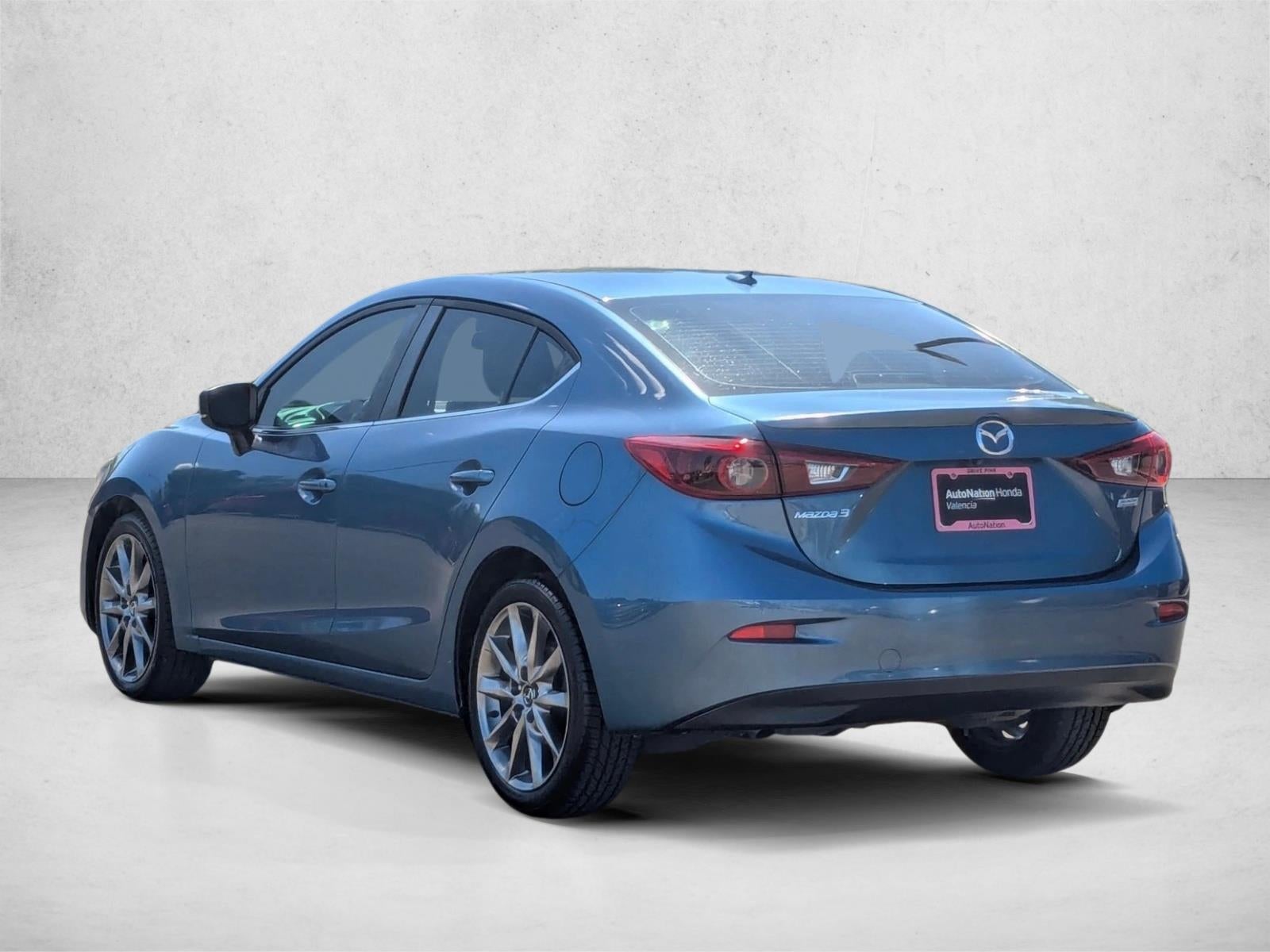 2018 Mazda Mazda3 4-Door Grand Touring Auto