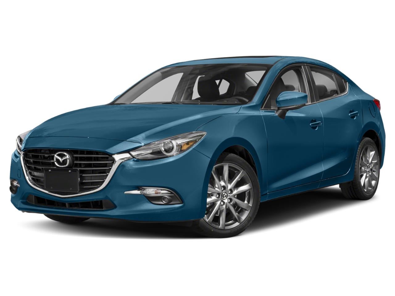 2018 Mazda Mazda3 4-Door Grand Touring Auto