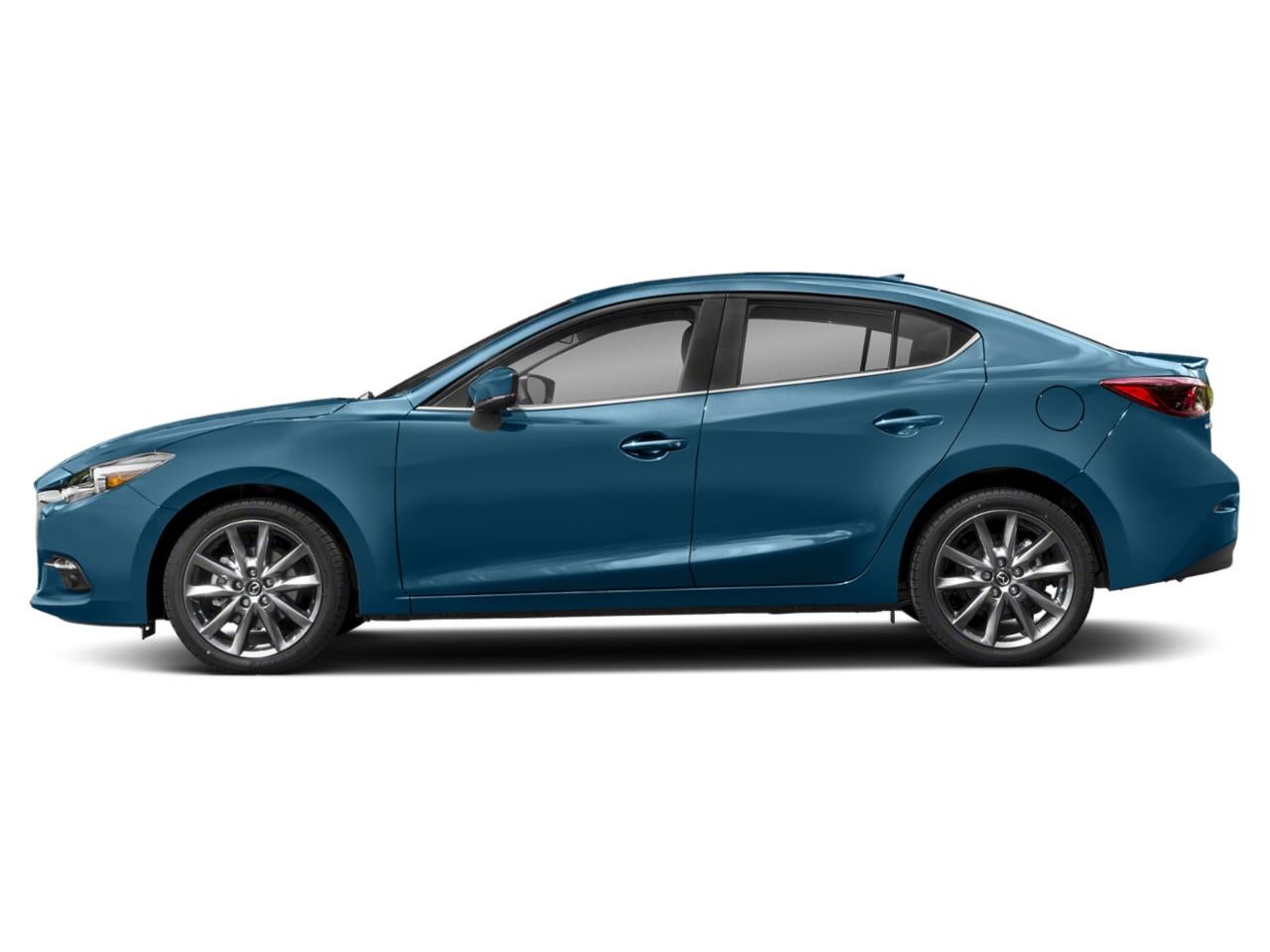 2018 Mazda Mazda3 4-Door Grand Touring Auto