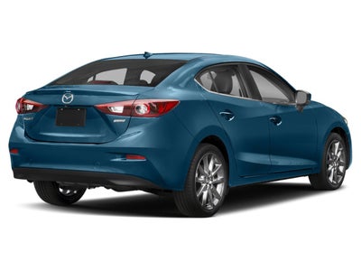 2018 Mazda Mazda3 4-Door Grand Touring Auto