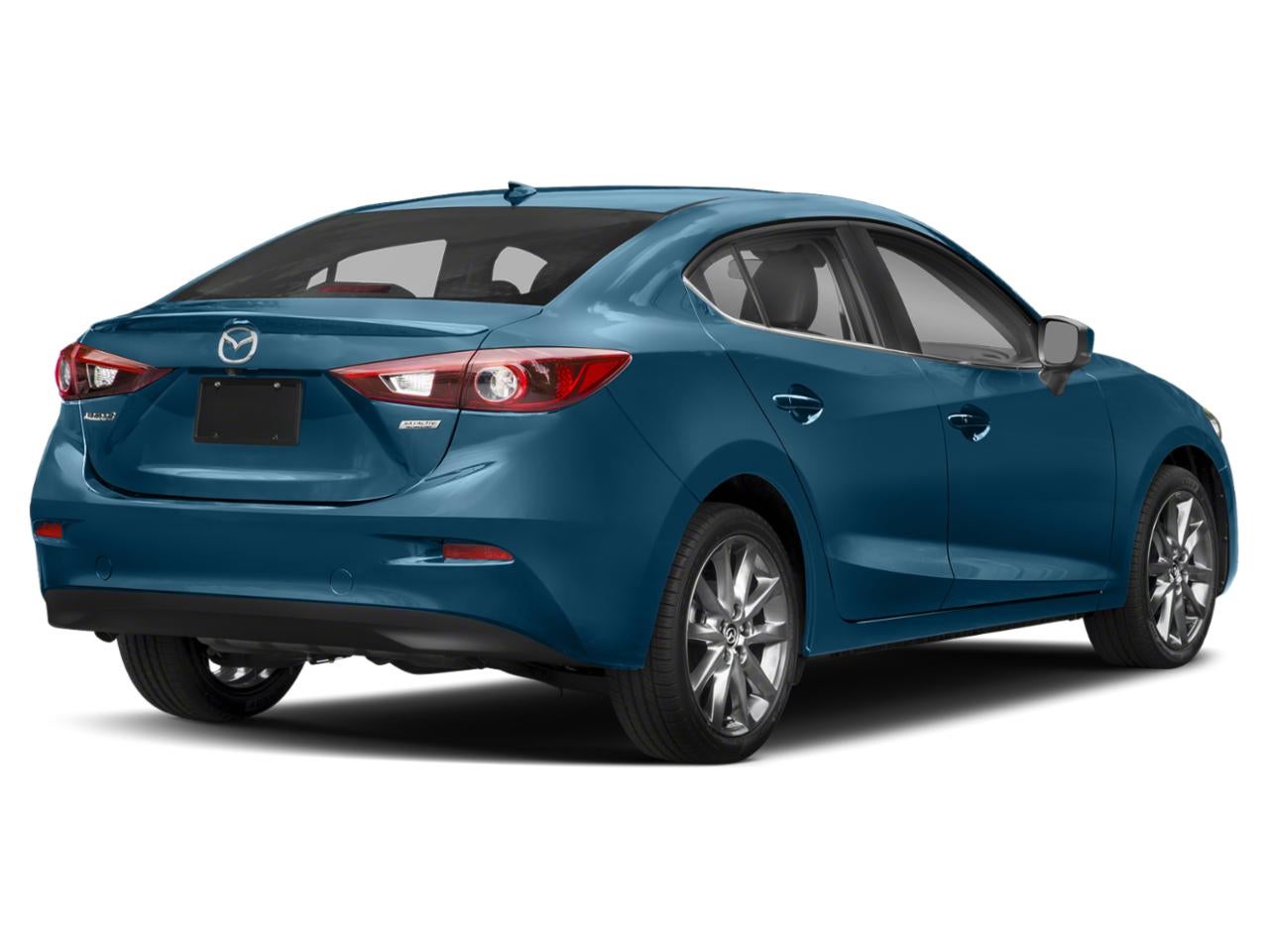2018 Mazda Mazda3 4-Door Grand Touring Auto