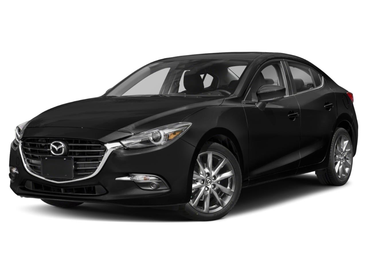 2018 Mazda Mazda3 4-Door Grand Touring Auto