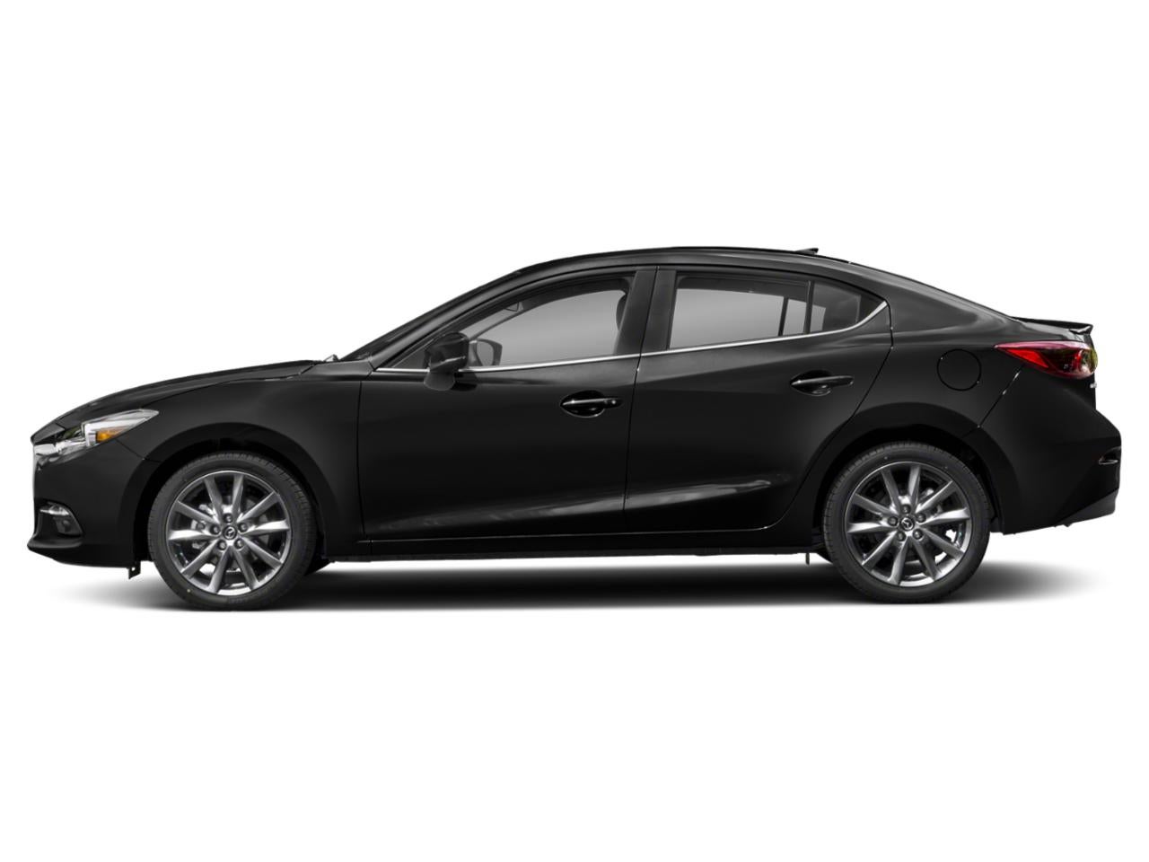 2018 Mazda Mazda3 4-Door Grand Touring Auto