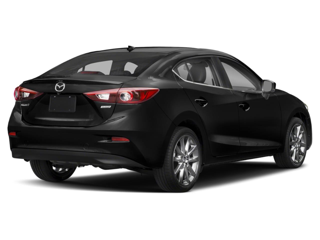 2018 Mazda Mazda3 4-Door Grand Touring Auto