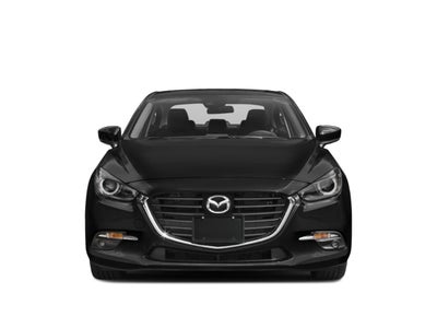 2018 Mazda Mazda3 4-Door Grand Touring Auto