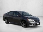 2015 Nissan Sentra 4dr Sdn I4 CVT SR