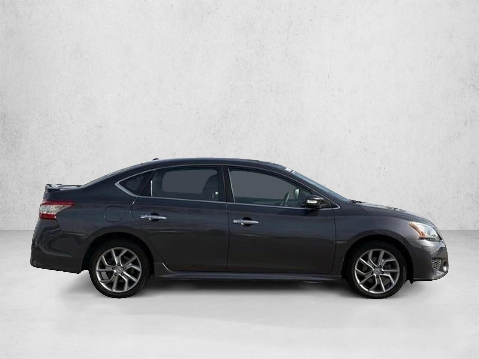 2015 Nissan Sentra 4dr Sdn I4 CVT SR