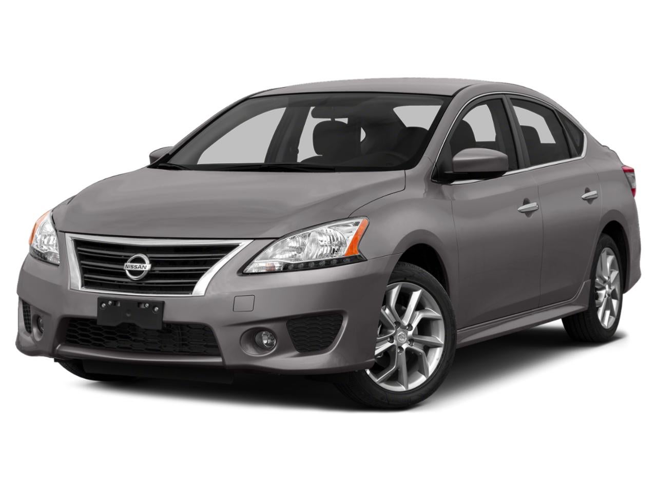2015 Nissan Sentra 4dr Sdn I4 CVT SR