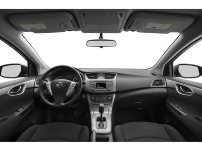 2015 Nissan Sentra 4dr Sdn I4 CVT SR