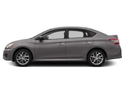2015 Nissan Sentra 4dr Sdn I4 CVT SR