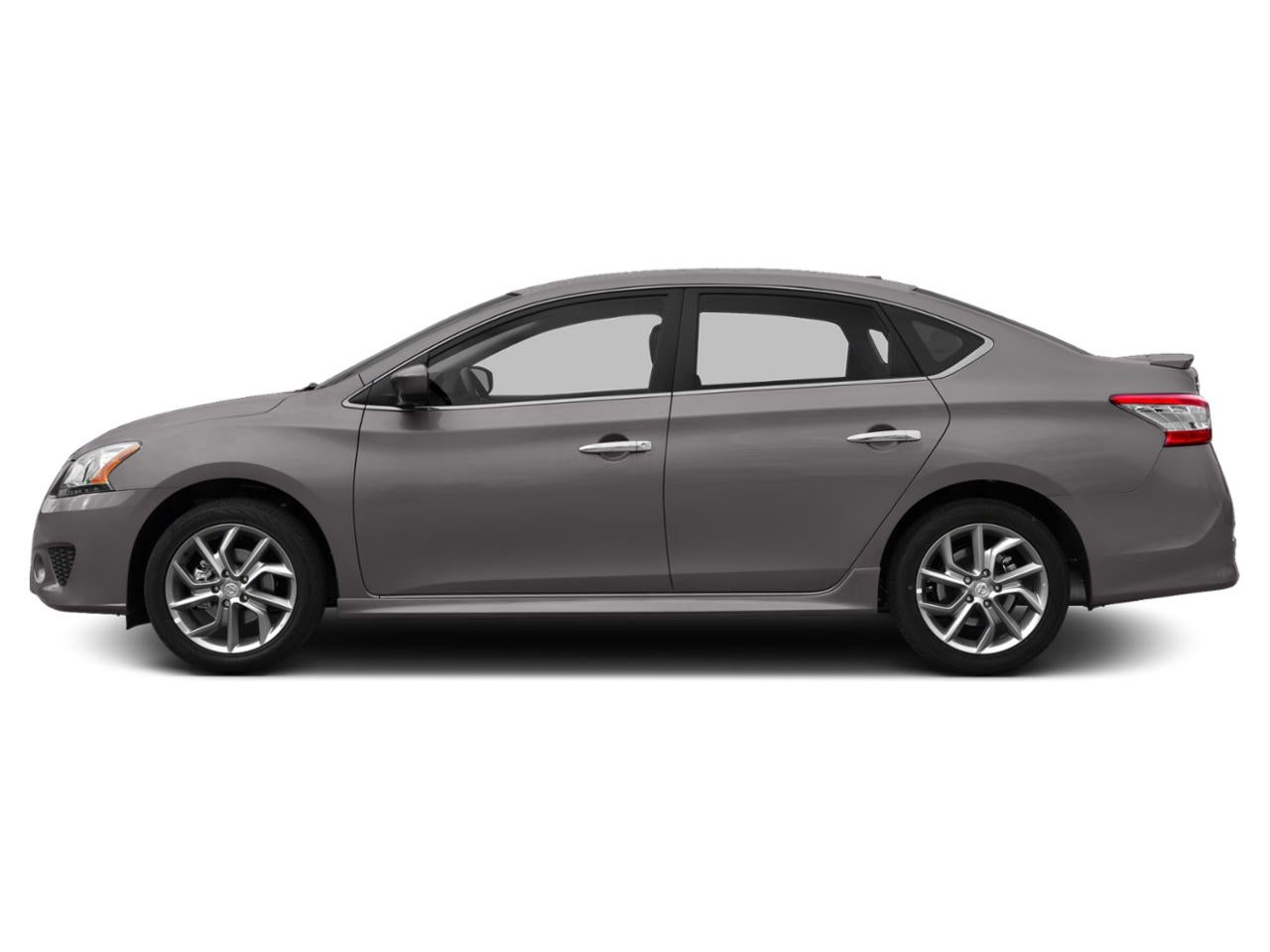 2015 Nissan Sentra 4dr Sdn I4 CVT SR