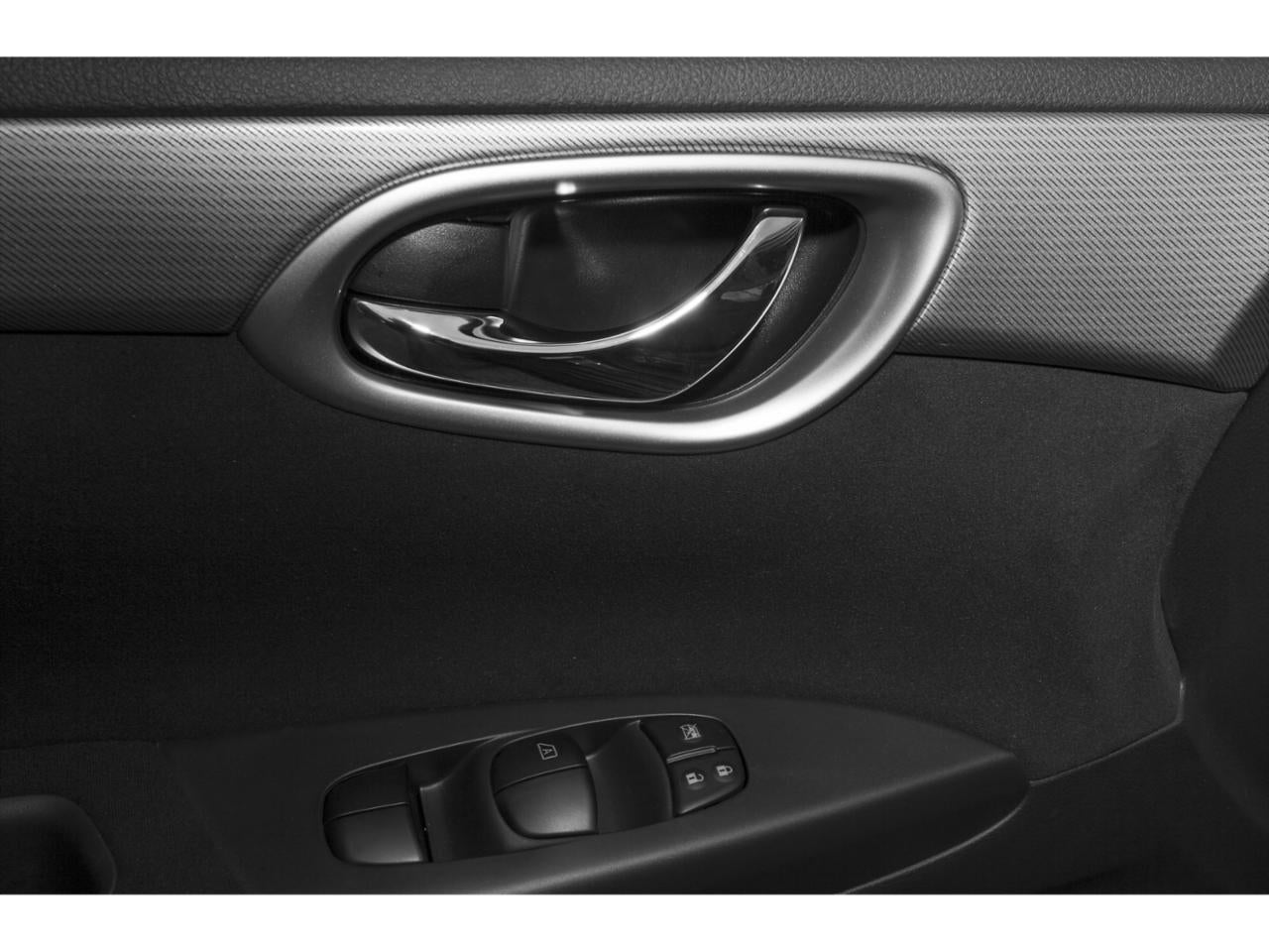 2015 Nissan Sentra 4dr Sdn I4 CVT SR