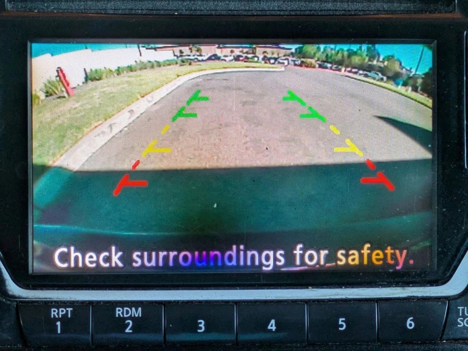 2016 Nissan Sentra 4dr Sdn I4 CVT SR