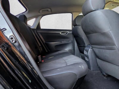 2016 Nissan Sentra 4dr Sdn I4 CVT SR