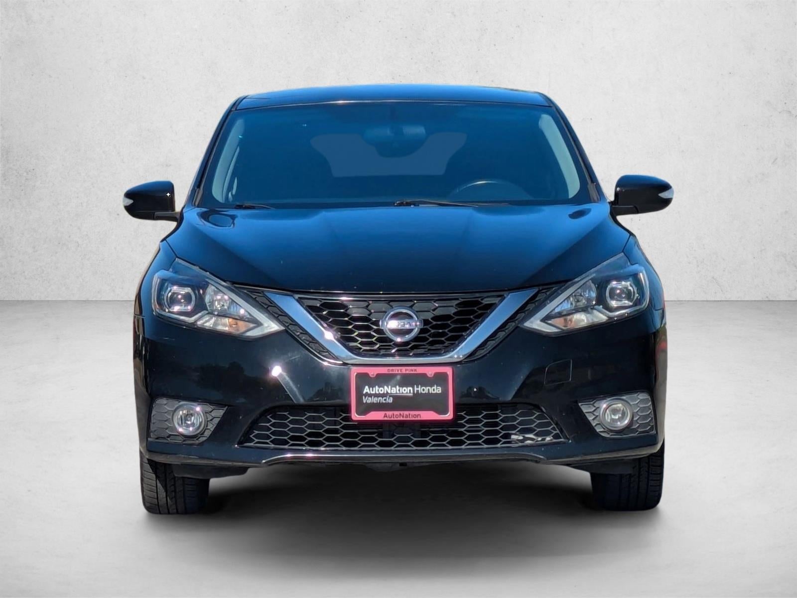 2016 Nissan Sentra 4dr Sdn I4 CVT SR