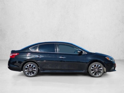 2016 Nissan Sentra 4dr Sdn I4 CVT SR