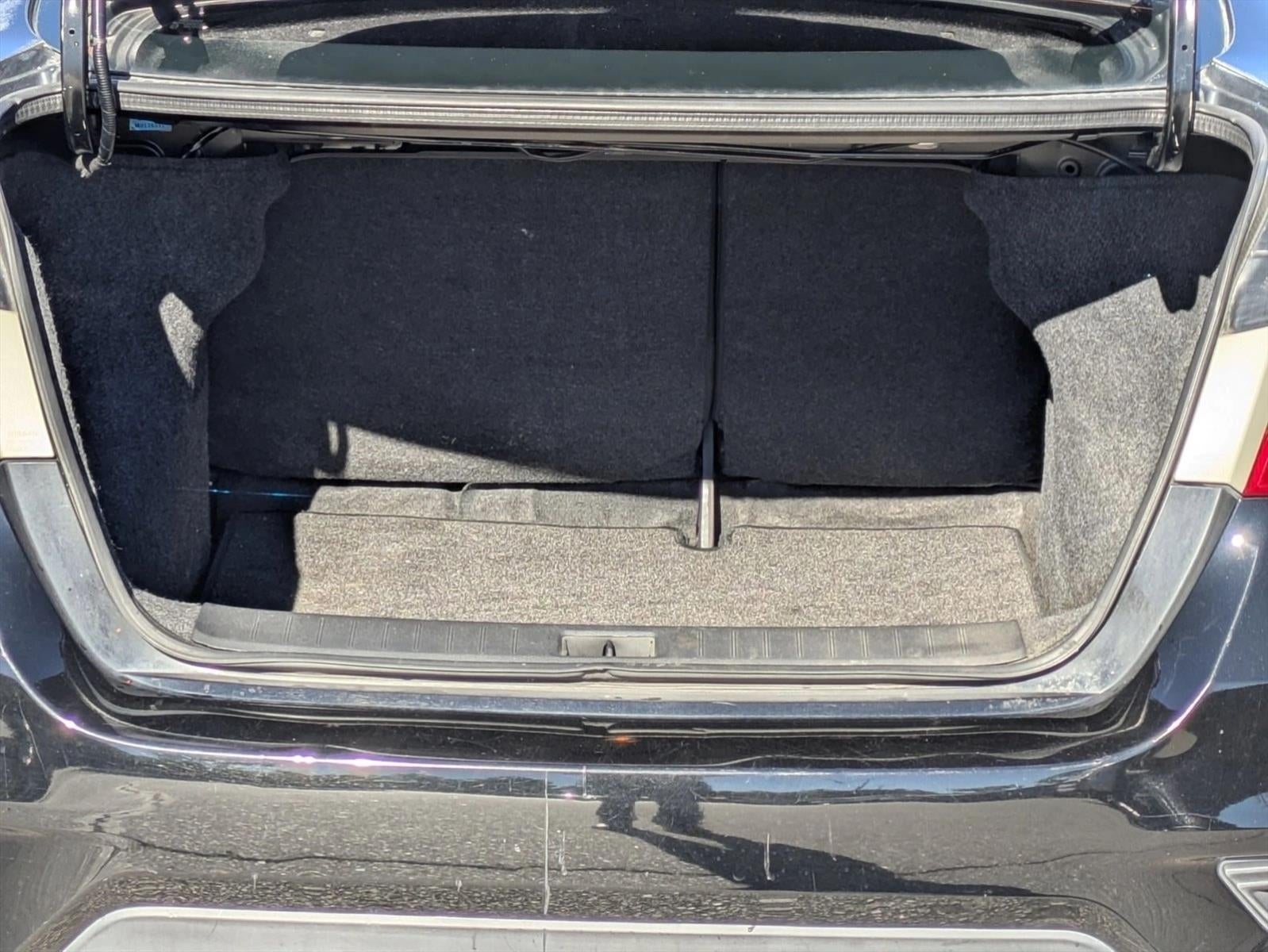 2016 Nissan Sentra 4dr Sdn I4 CVT SR