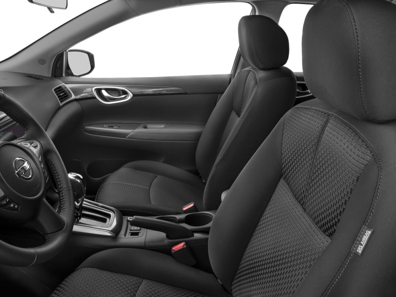 2016 Nissan Sentra 4dr Sdn I4 CVT SR