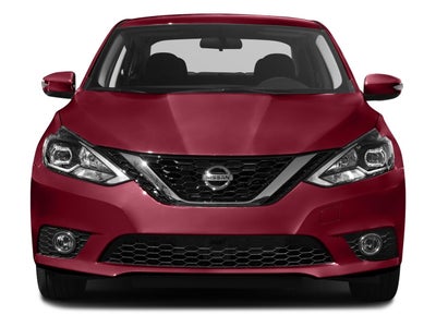 2016 Nissan Sentra 4dr Sdn I4 CVT SR