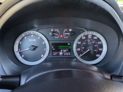 2014 Nissan Sentra 4dr Sdn I4 CVT SL