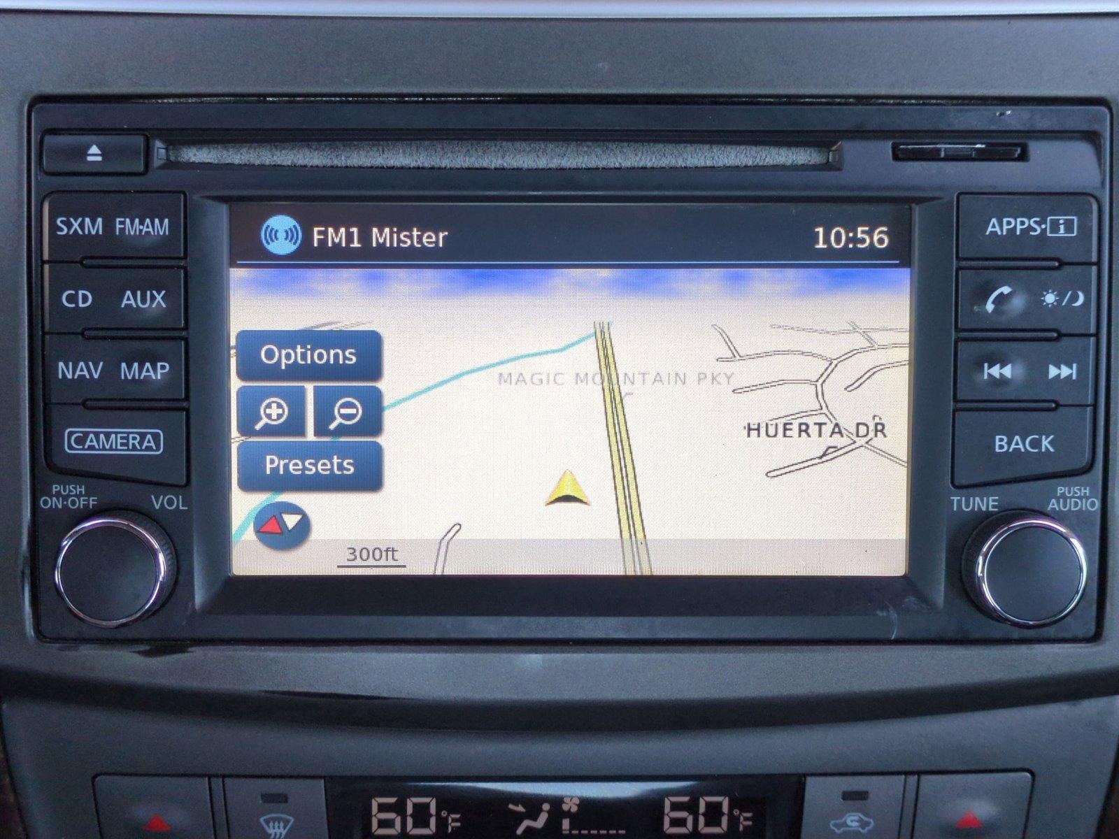 2014 Nissan Sentra 4dr Sdn I4 CVT SL