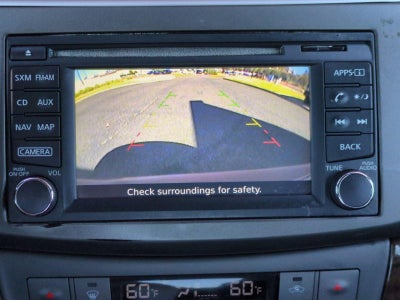 2014 Nissan Sentra 4dr Sdn I4 CVT SL