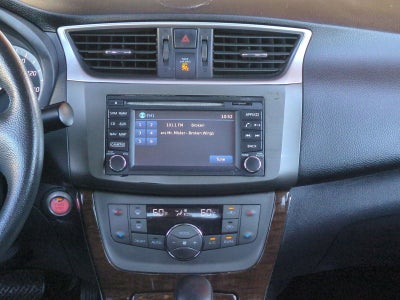 2014 Nissan Sentra 4dr Sdn I4 CVT SL