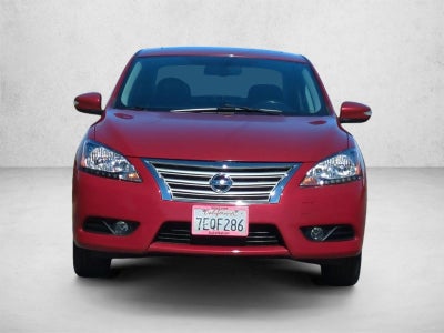 2014 Nissan Sentra 4dr Sdn I4 CVT SL
