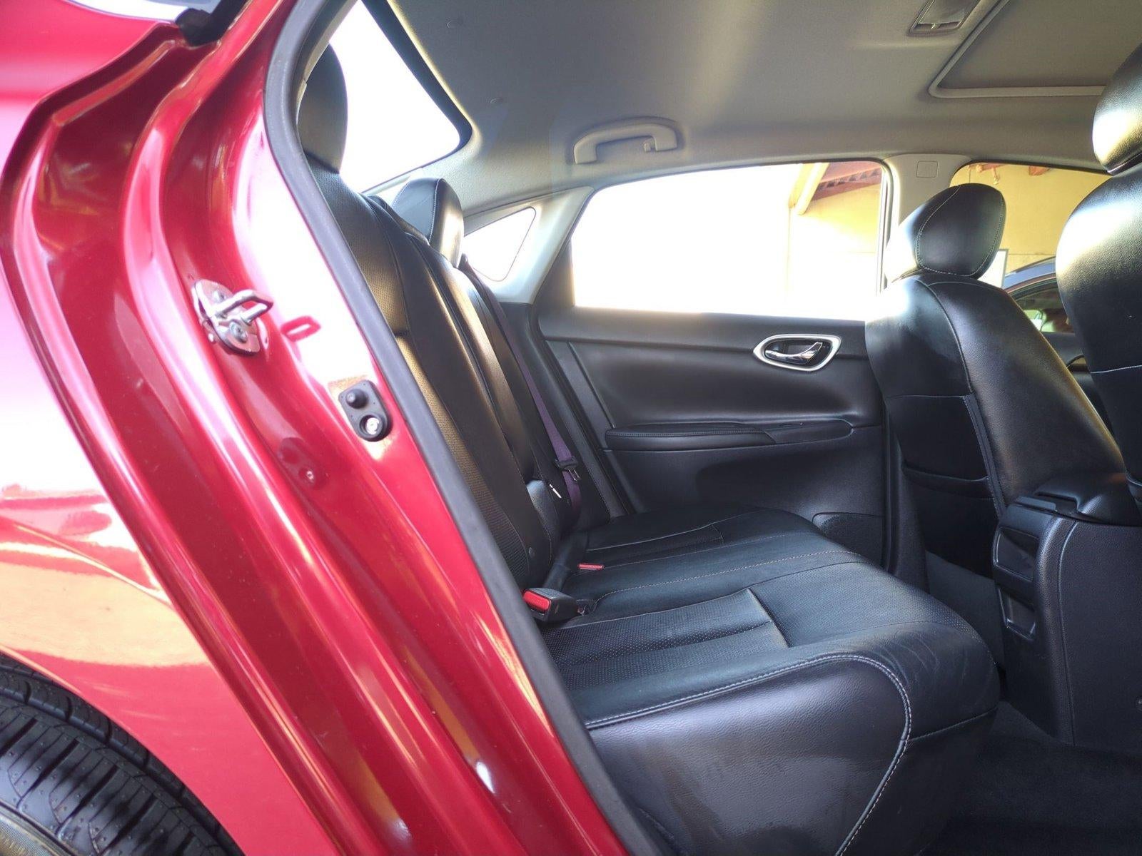 2014 Nissan Sentra 4dr Sdn I4 CVT SL