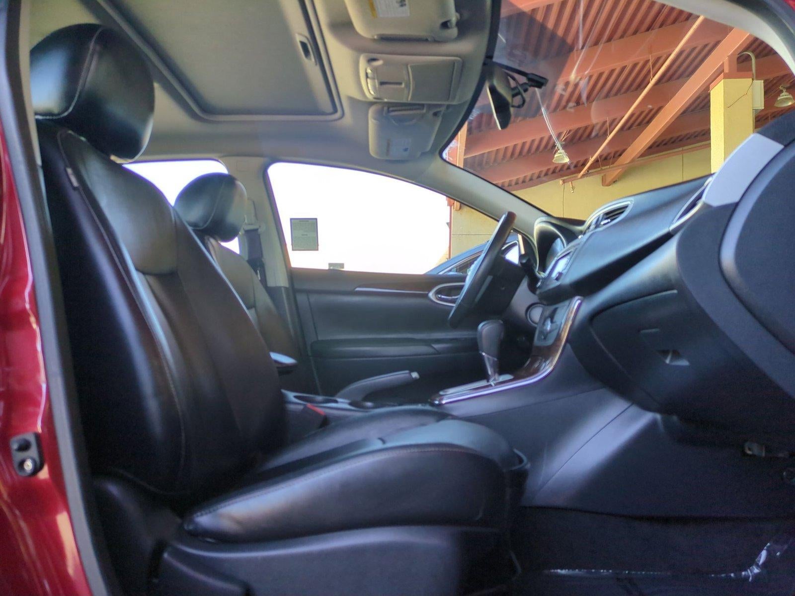 2014 Nissan Sentra 4dr Sdn I4 CVT SL