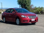 2014 Nissan Sentra 4dr Sdn I4 CVT SL