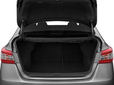 2014 Nissan Sentra 4dr Sdn I4 CVT SL