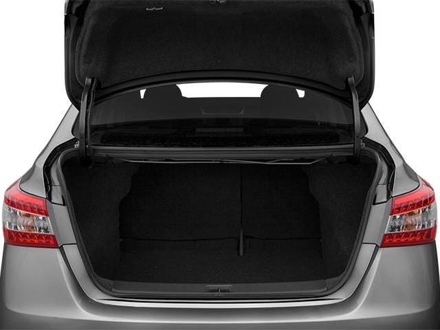 2014 Nissan Sentra 4dr Sdn I4 CVT SL