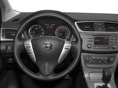 2014 Nissan Sentra 4dr Sdn I4 CVT SL