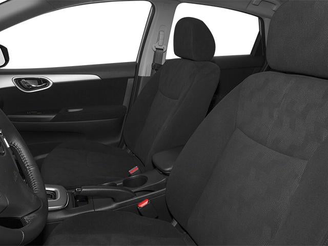2014 Nissan Sentra 4dr Sdn I4 CVT SL