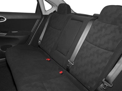 2014 Nissan Sentra 4dr Sdn I4 CVT SL