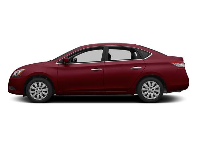 2014 Nissan Sentra 4dr Sdn I4 CVT SL