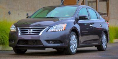 2014 Nissan Sentra 4dr Sdn I4 CVT SL